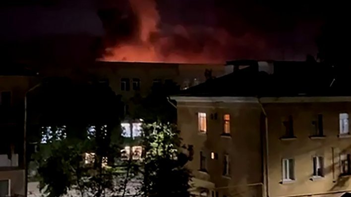 Ukrajina srušila 16 od 30 ruskih dronova