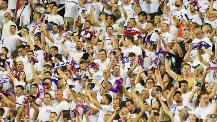 Iz Našeg Hajduka poslali jasnu poruku: Želimo naslov i europske skupine