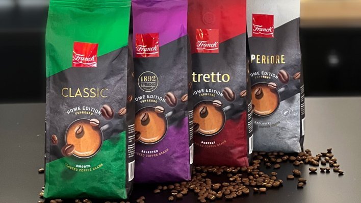 Uvijek zagarantiran vrhunski espresso