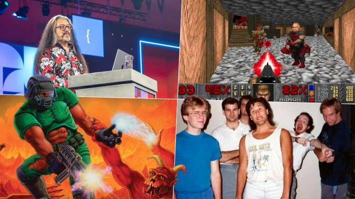 Paklenim razvojem do tehnološke revolucije: Kako je nastala legendarna igra Doom