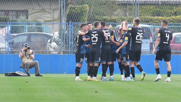 Varaždin u teškoj utakmici svladao Goricu! Pogledajte gol odluke