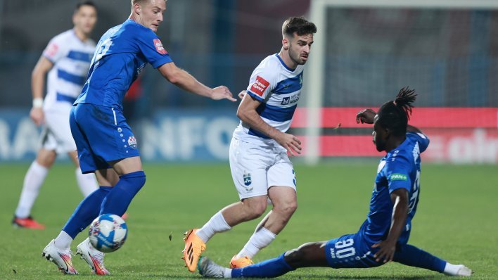Novi kiks Osijeka! Slaven Belupo upisao velika tri boda, pogledajte majstorski gol Mioča