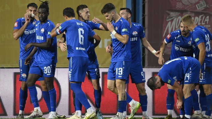 SuperSport Hrvatska nogometna liga, 10. kolo, Slaven Belupo - Osijek 1:0, 30.9.2023., video sažetak