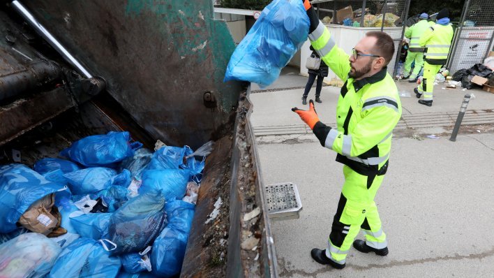 Pretrpani kontejneri problem su Zagreba godinama. Je li aktualna vlast išta promjenila?