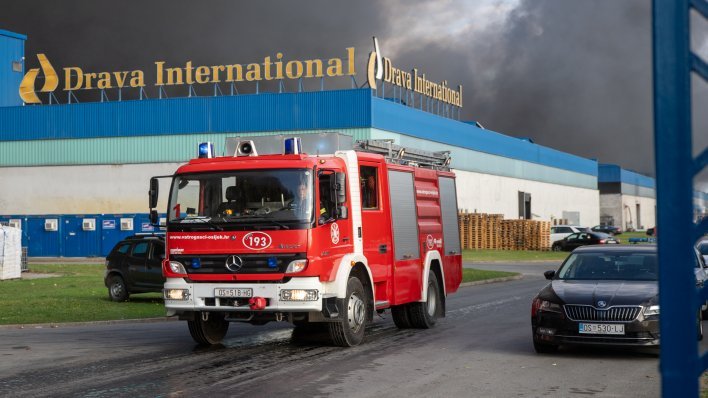 Drava International