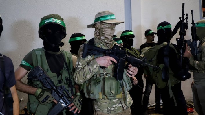 Oružano krilo Hamasa poziva na eskalaciju na svim frontama