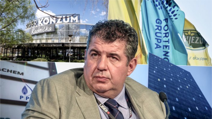 najmoćniji biznismen