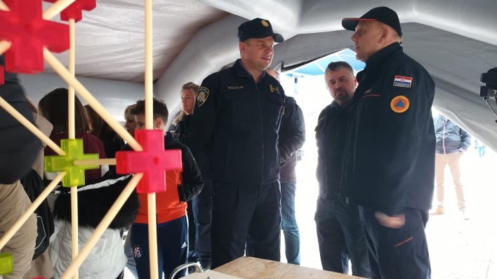 Civilna zaštita poslala obavijest građanima: Sve će se dogoditi u subotu u podne