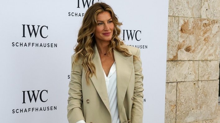 GISELE BÜNDCHEN