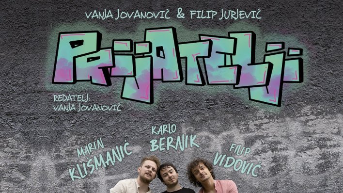 Poklanjamo ulaznice za predstavu 'Prijatelji' Teatra Rugantino