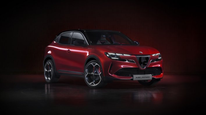 Sve zbog zakona: Alfa Romeo promijenio ime novog modela Milano u Junior!