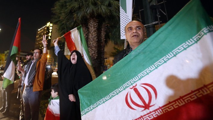 Iran ozbiljno prijeti: 'Ofenziva će doći u roku od nekoliko sekundi'