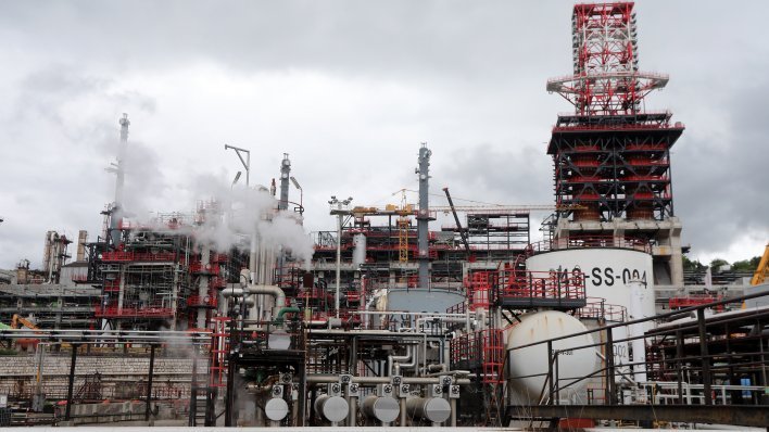 U Rafineriji nafte Rijeka počinje proizvodnja goriva