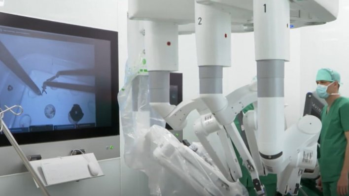 U Hrvatsku stigli Da Vinci i Mona Lisa, roboti koji uspješno uklanjaju  rak prostate