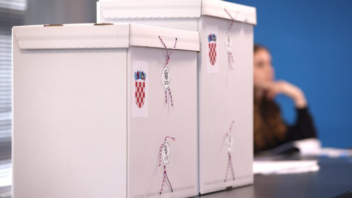 Zatvorena su birališta, Hrvatska je izabrala novi saziv Hrvatskog sabora