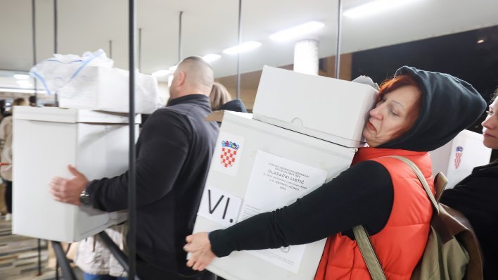 Nakon 99 posto obrađenih biračkih mjesta: Evo stanja po izbornim jedinicama