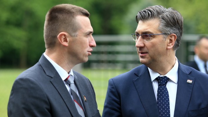 Kako je Penava govorio o Plenkoviću: Od 'najboljeg premijera' do kaznene prijave