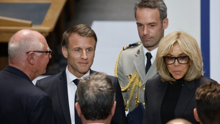 Zvuči nevjerojatno: Evo koje su zvijezde u igri za uloge Emmanuela i Brigitte Macron