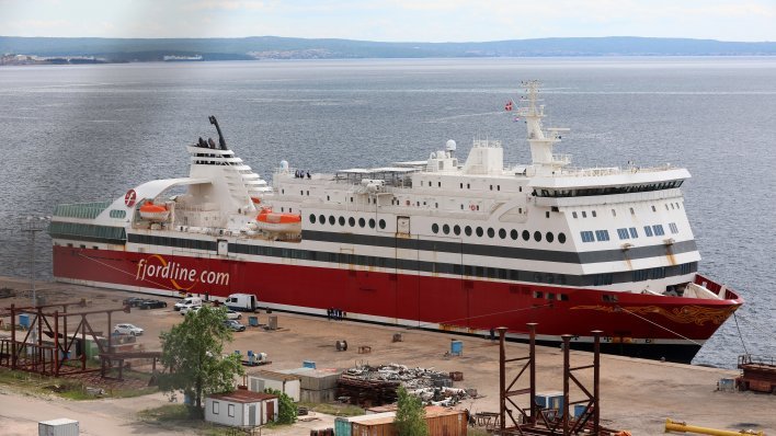 Najveći brod u povijesti Jadrolinije uskoro kreće na prvo putovanje