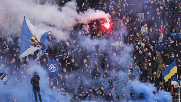 Dinamo zbog navijača dobio veću kaznu od Hajduka, ali najgore je prošao Osijek