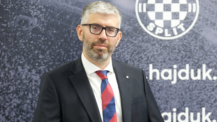 Hajduk predstavio novog predsjednika!