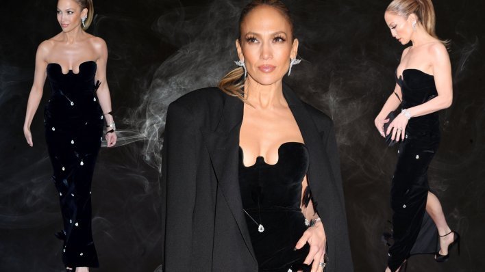 O ovoj haljini još će se dugo pričati: Jennifer Lopez oduševila u haljini dizajnerice s Kosova