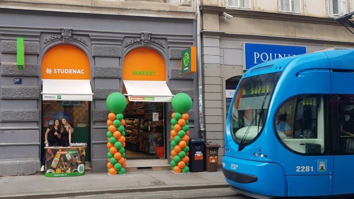 Studenac zbog dugova počeo zatvarati trgovine? 'Imamo informaciju...'