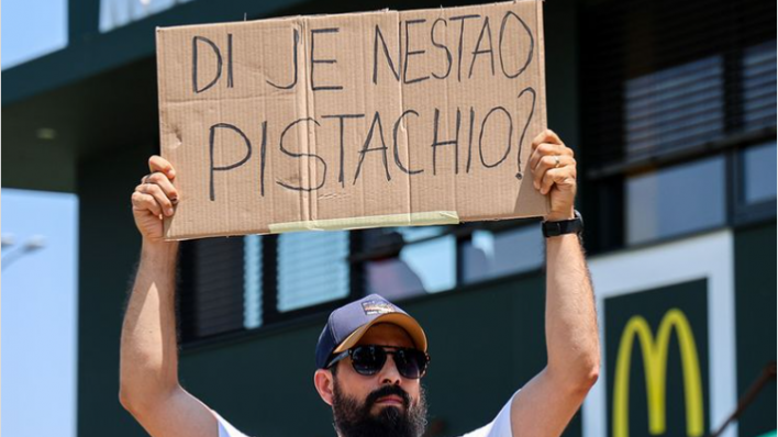 LJETNA DRAMA