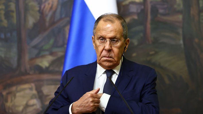 Lavrov: Nadam se da me dobro čujete. Bit će to posve drugačiji rat!