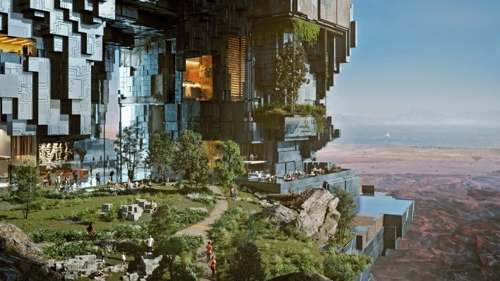 Šamar saudijskom princu: Futuristički megagrad iz snova drastično mijenja smjer