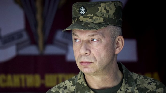Oleksandr Sirski
