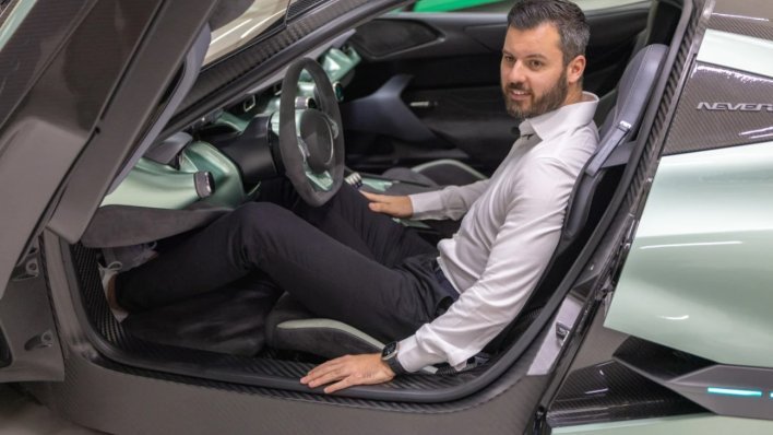 Rimac objavio video: 'Proizveli smo više od 60 prototipova robotaksija'