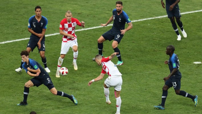 Ivan Perišić poslao snažnu poruku jutro uoči utakmice s Englezima