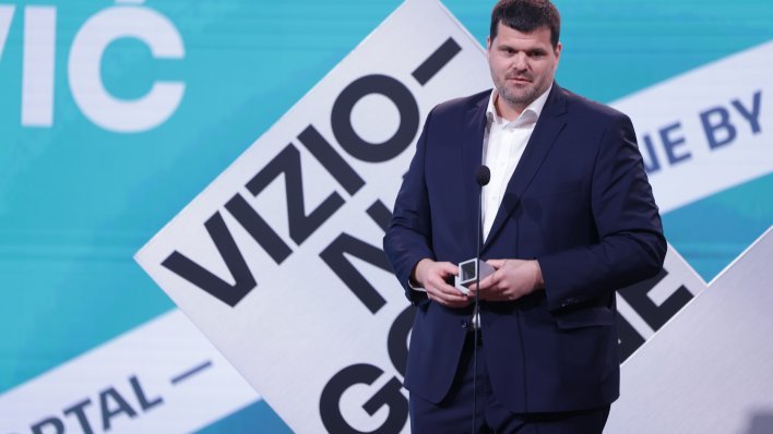 VIZIONAR GODINE