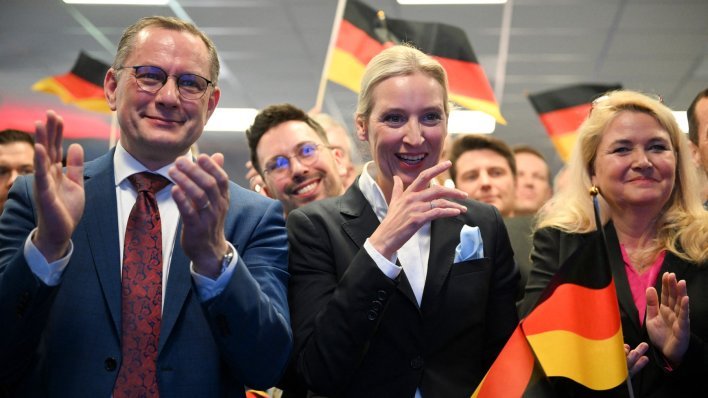 AFD mrzi tradicionalne medije, ali vole influencericu rodom iz Hrvatske: 'Želim biti svoj medij'