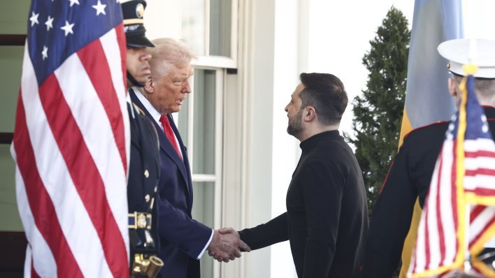 Ukrajina bi već večeras mogla potpisati sporazum o mineralima sa SAD-om