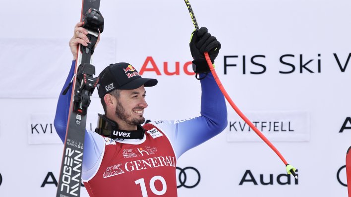 Talijan Paris osvojio posljednji superveleslalom sezone