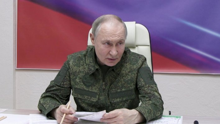 Evo zašto Putin predlaže primirje sljedeći mjesec; nije iz humanitarnih razloga