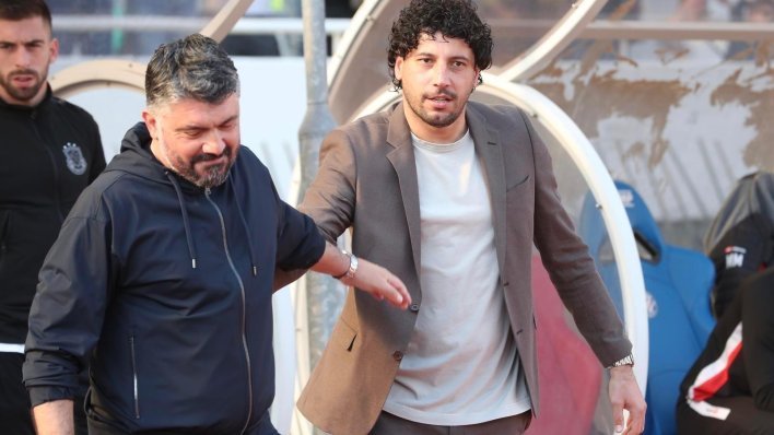 Carević otkrio ostaje li u Gorici, a onda komentirao Hajduk: Ovo je pomak u odnosu na prošle sezone