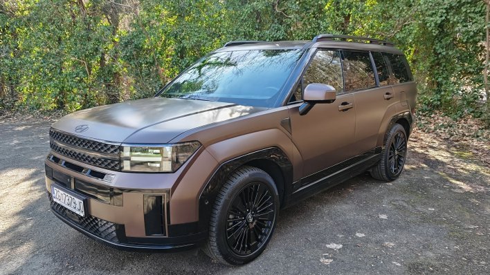 test automobila