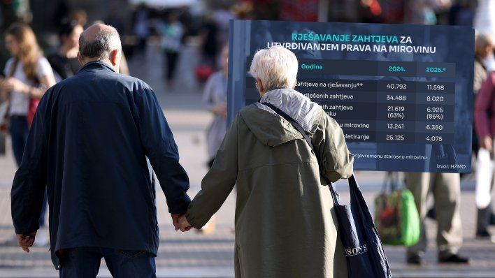 Nekim umirovljenicima mirovine su kasnile mjesecima nakon slanja zahtjeva: Evo kako to izbjeći