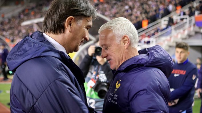 Evo što je nakon teškog poraza od Hrvatske rekao Didier Deschamps