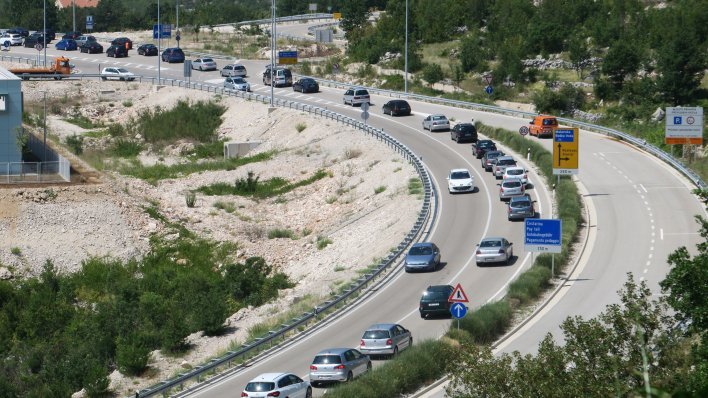Vozači, pažnja! Ovaj tunel zatvara se na pet dana