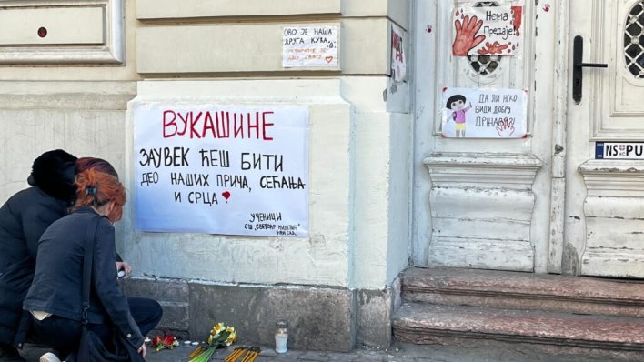 Preminuo 18-godišnji mladić, 16. žrtva pada nadstrešnice u Novom Sadu
