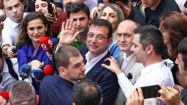 Tko je Ekrem Imamoglu? Šokirao je Erdogana otevši mu Istanbul i 'sve je bilo u redu' - do jučer