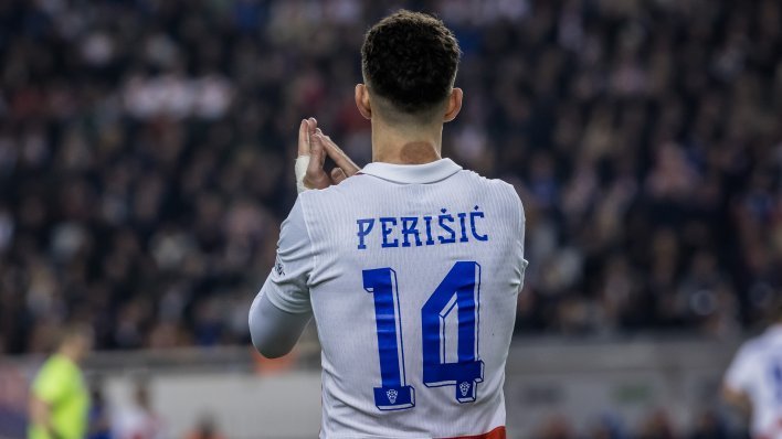 Što je Perišić radio dok je slavio gol Francuzima? Pogledajte video