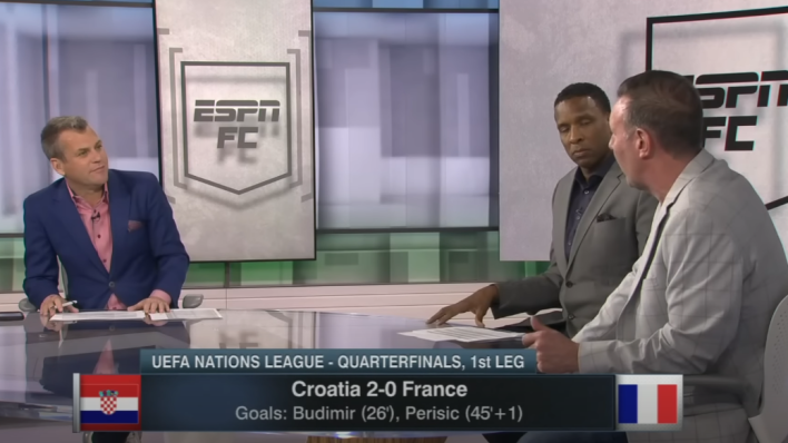 Komentator na ESPN-u: 'Liga nacija su prijateljske utakmice, ali Hrvatima puno znače'