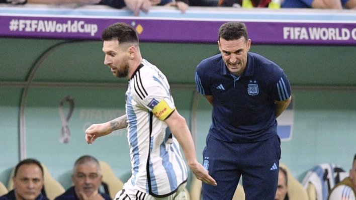 Argentina u problemima odmah u nokaut fazi, javio se izbornik: 'Nećemo se žaliti'