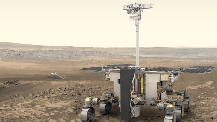 Europskoj nadi za Mars ponestaje vremena: 'Ne mogu puno bez NASA-e'