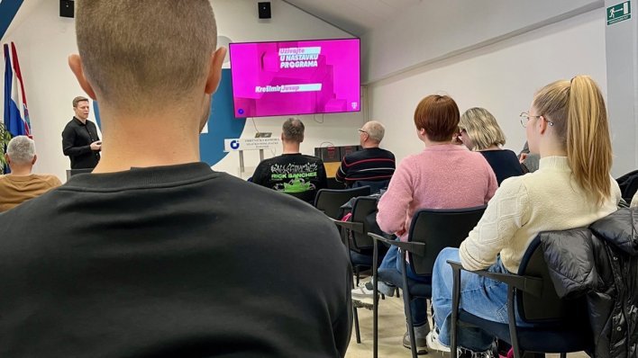 Tek ste osnovali tvrtku ili samo želite unaprijediti postojeće poslovanje?